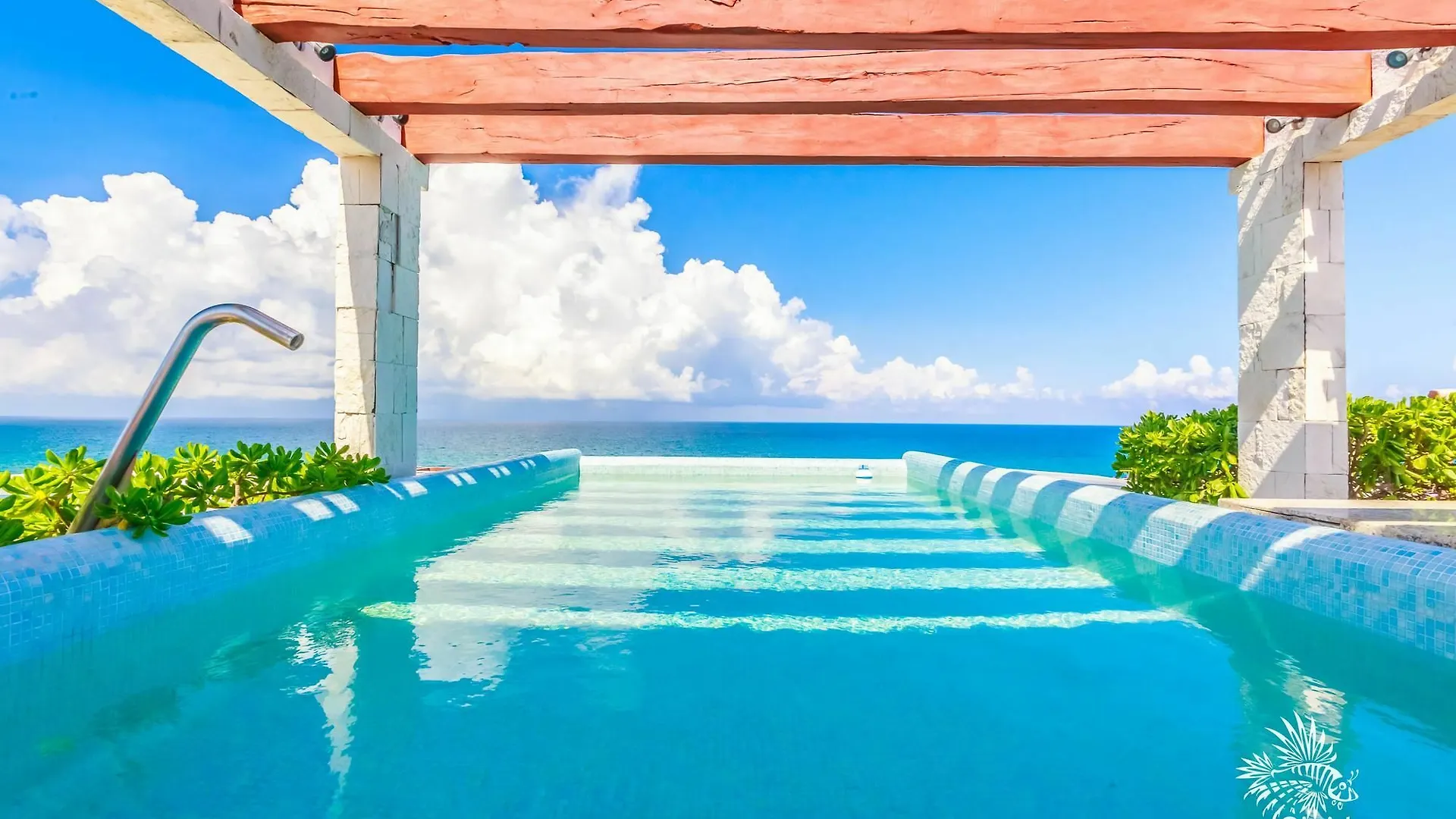Дом отдыха Deep Blue Condos - 201 Исла-Мухерес Мексика