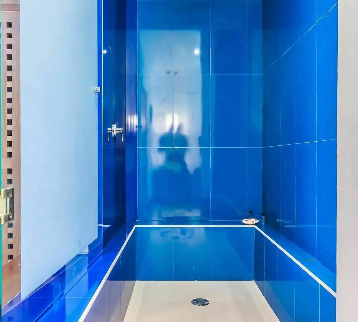 Deep Blue Condos - 201 Isla Mujeres Mexikó