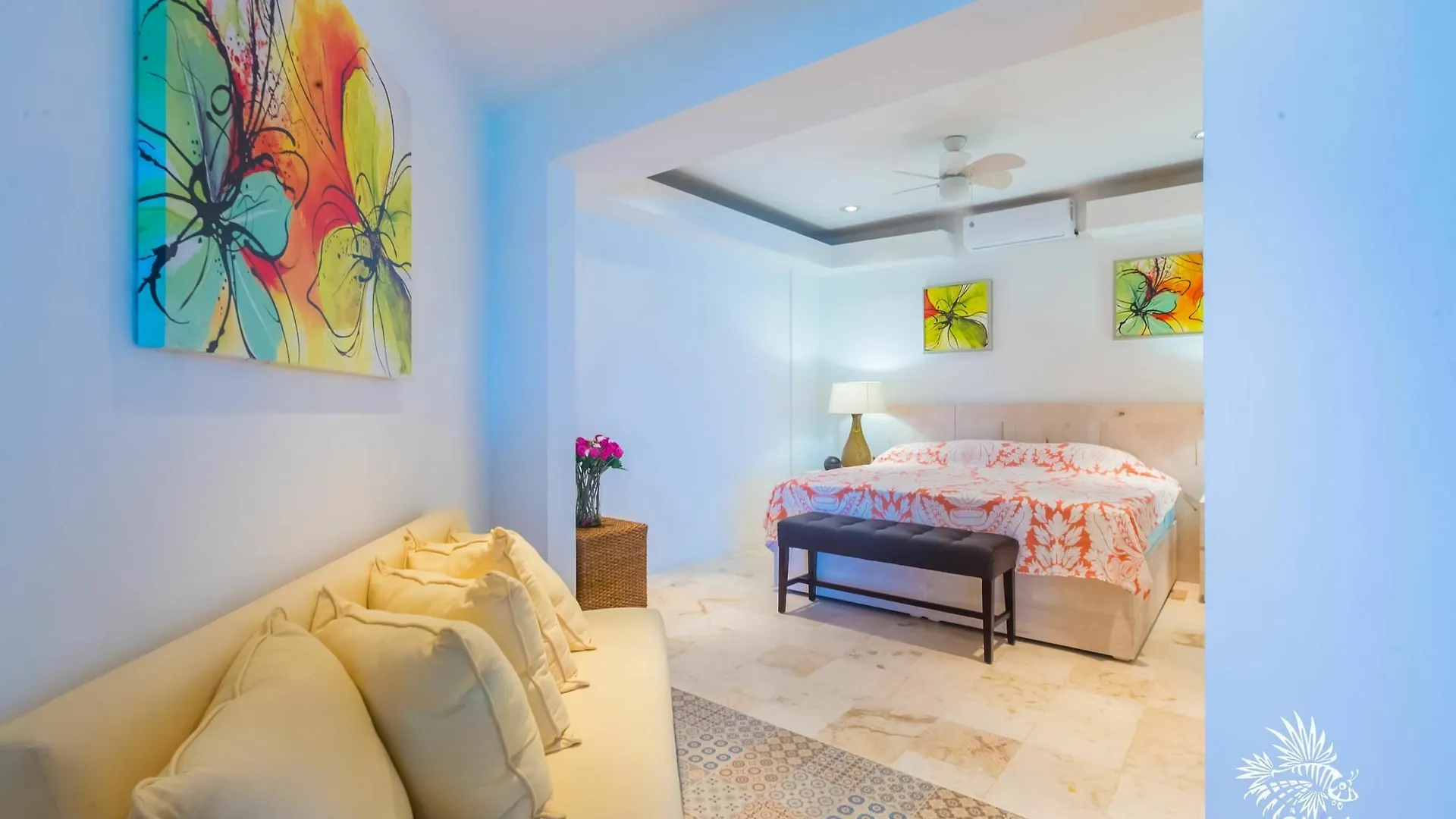 Deep Blue Condos - 201 Isla Mujeres Nyaraló
