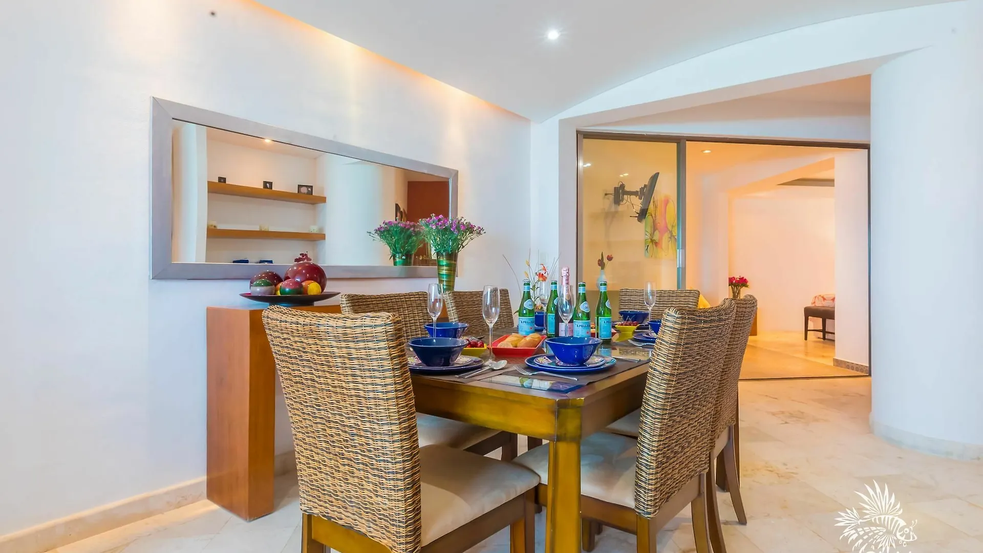 Deep Blue Condos - 201 Isla Mujeres 0*,